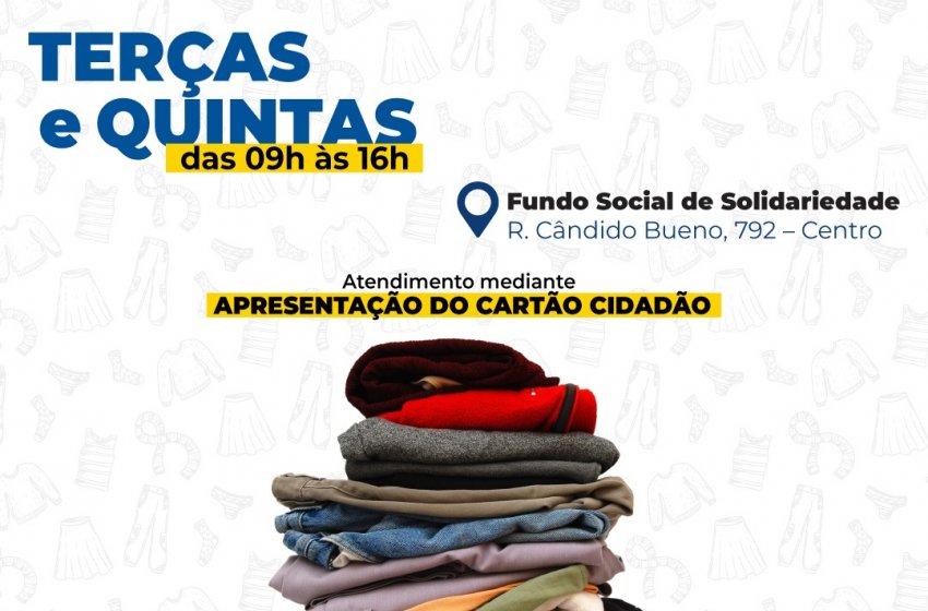   JAGUARIÚNA SOLIDÁRIA TEM NOVO FORMATO PARA 2026 