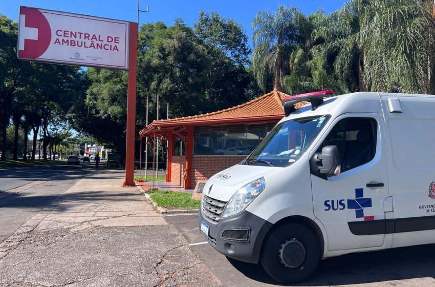 SAÚDE: AGENDAMENTO DE TRANSPORTE PARA PACIENTES DEVE SER FEITO COM PELO MENOS 48H DE ANTECEDÊNCIA