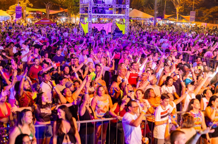 ‘CARNAJAGUÁ’ COMEÇA NESTE SÁBADO NO PARQUE SANTA MARIA EM JAGUARIÚNA