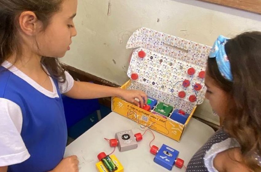 PROFESSORAS DA REDE MUNICIPAL DE JAGUARIÚNA SÃO FINALISTAS DO PRÊMIO PROFESSOR PORVIR