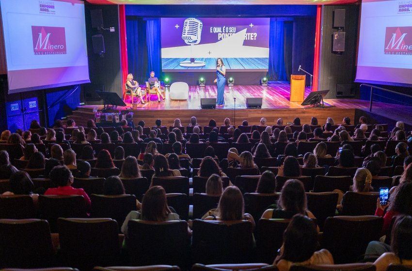 2º MULHERES EMPODERADAS LOTA TEATRO MUNICIPAL DE JAGUARIÚNA