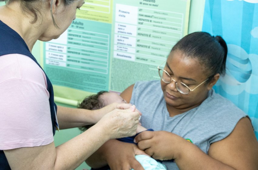 JAGUARIÚNA AMPLIA PROTEÇÃO E INICIA IMUNIZAÇÃO PARA BEBÊS PREMATUROS