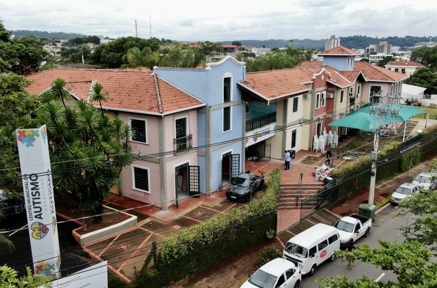 JAGUARIÚNA INAUGURA NESTA SEXTA-FEIRA PRIMEIRO CENTRO MUNICIPAL DO AUTISMO