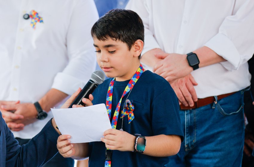 JAGUARIÚNA GANHA PRIMEIRO CENTRO MUNICIPAL DO AUTISMO