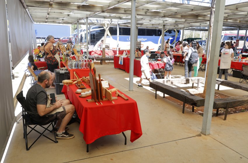 FEART CONQUISTA SELO MADE IN SP