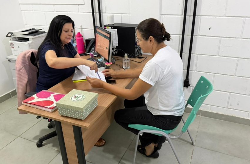 ASSISTÊNCIA SOCIAL E OUVIDORIA DA SAÚDE PASSAM A ATENDER EM NOVO ENDEREÇO