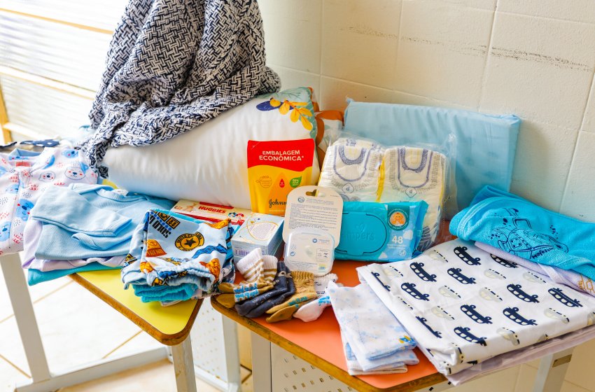 CURSO PARA GESTANTES TEM VAGAS ABERTAS NO FUNDO SOCIAL   