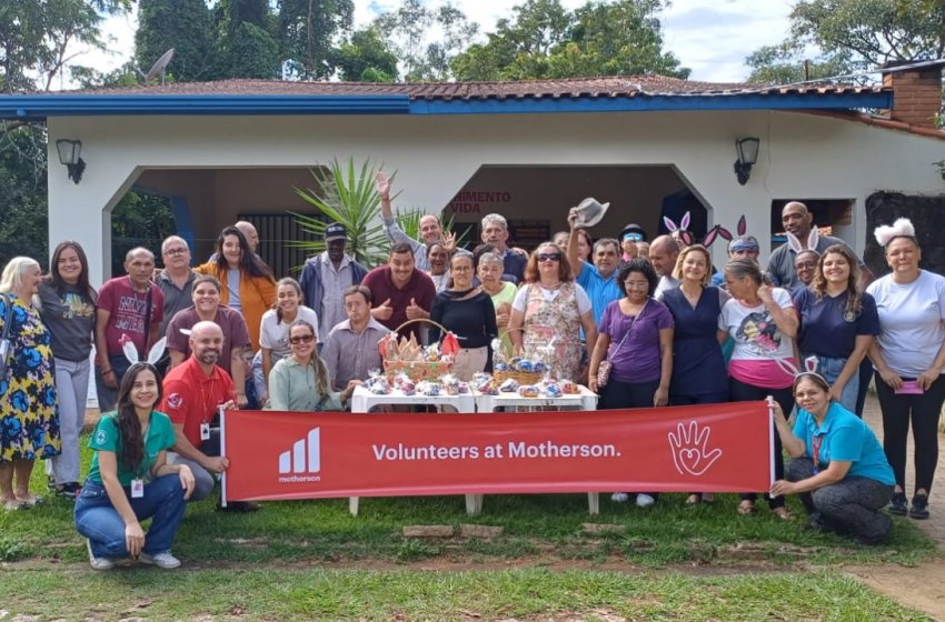 CAPS DE JAGUARIÚNA PROMOVE GINCANA DE PÁSCOA E FORTALECE ACOLHIMENTO