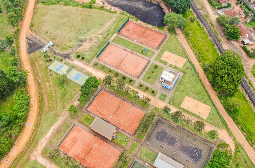 1º CAMPEONATO MUNICIPAL DE TÊNIS DE JAGUARIÚNA TEM INÍCIO NESTE FINAL DE SEMANA