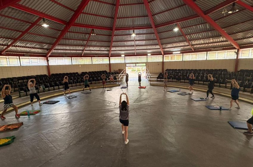 PROGRAMAS PROATIV E VIVA MELHOR TÊM PROGRAMAÇÃO ESPECIAL PELO DIA MUNDIAL DA ATIVIDADE FÍSICA