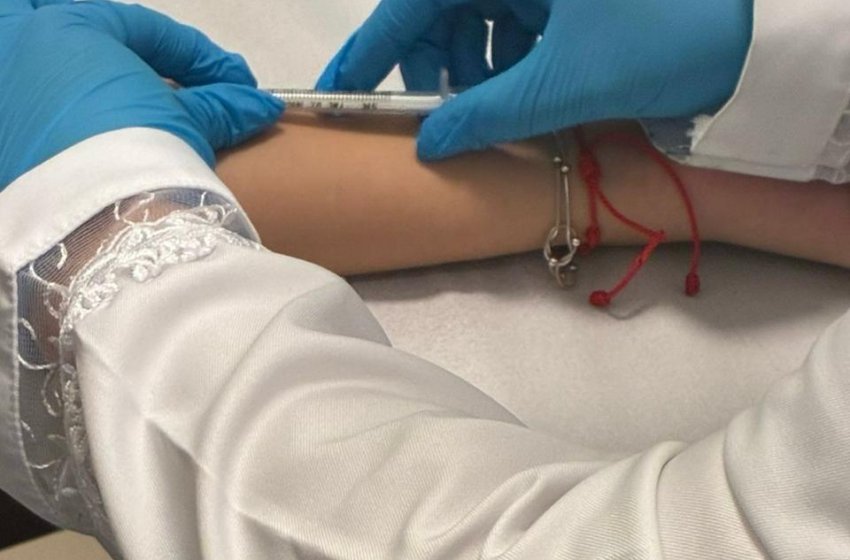 PREFEITURA DE JAGUARIÚNA AMPLIA SERVIÇOS E PASSA A REALIZAR TESTE DE TUBERCULOSE NO MUNICÍPIO