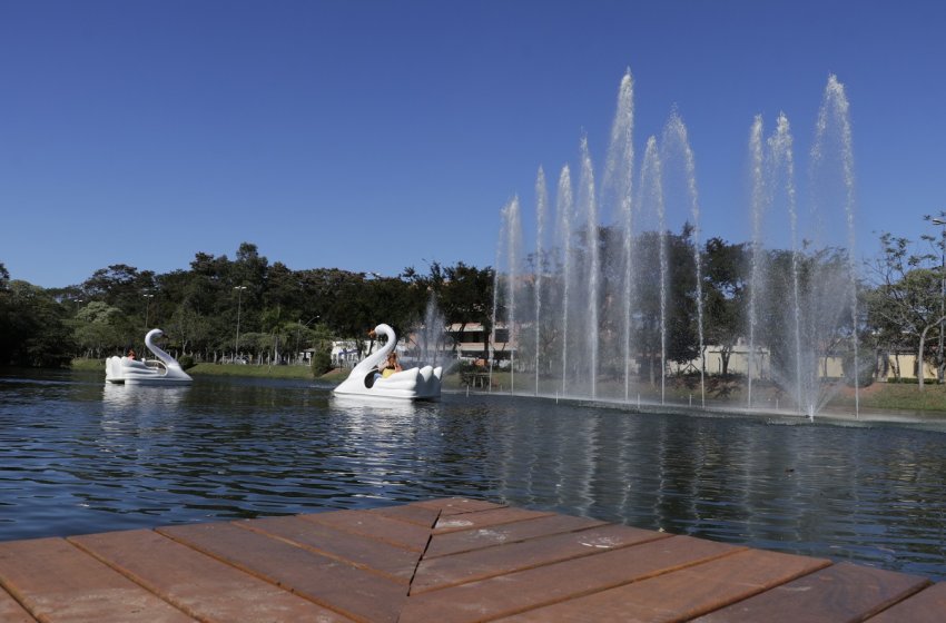 Prefeitura de Jaguariúna adia reabertura dos parques públicos