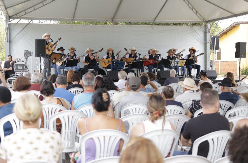 ESTAÇÃO DE GUEDES RECEBE MAIS UMA EDIÇÃO DO ‘CAFÉ COM VIOLA’ NESTE DOMINGO