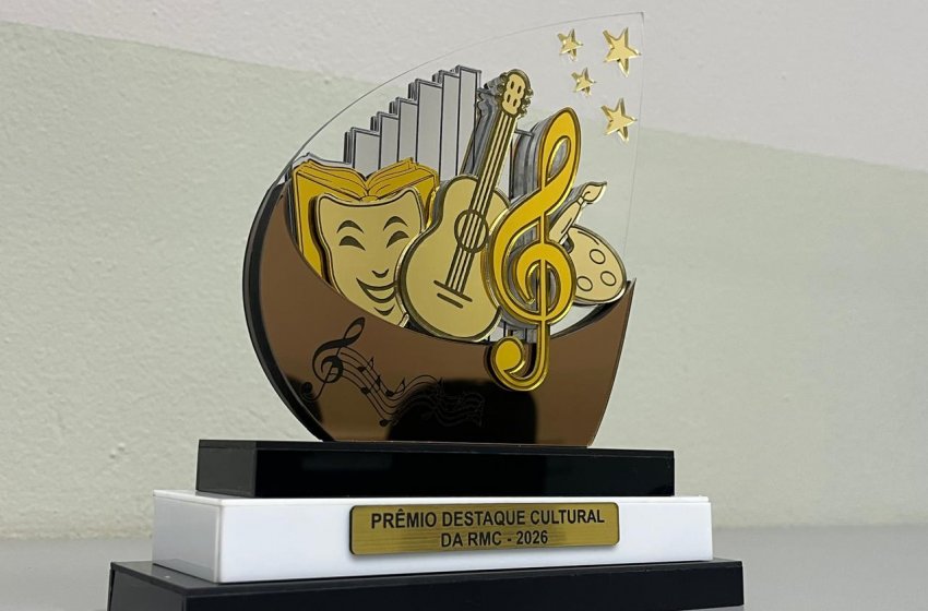 ESCOLA DAS ARTES DE JAGUARIÚNA RECEBE PRÊMIO DE DESTAQUE DA RMC