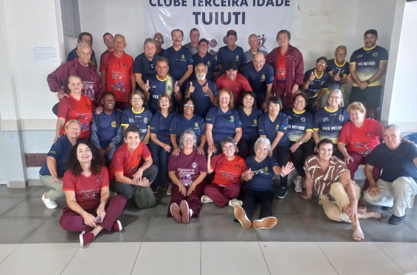 JAGUARIÚNA INICIA PREPARAÇÃO PARA O 28º JOMI 