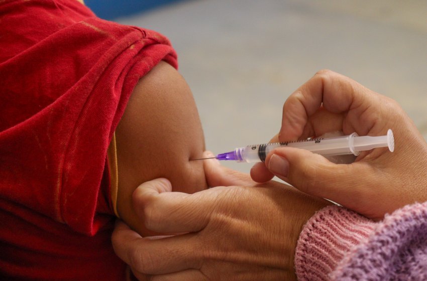 JAGUARIÚNA AMPLIA PÚBLICO-ALVO DA VACINAÇÃO CONTRA A DENGUE 