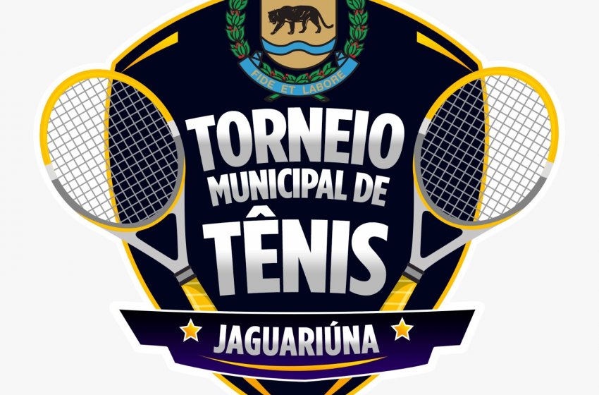 TORNEIO MUNICIPAL DE TÊNIS PARA DUPLAS TEM INSCRIÇÕES ABERTAS