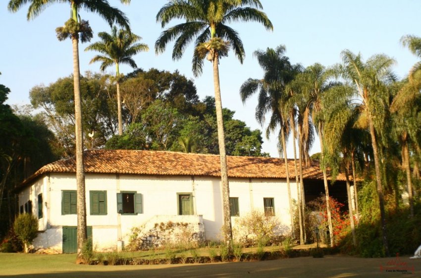 FAZENDA FLORIANÓPOLIS É RECONHECIDA COMO PATRIMÔNIO HISTÓRICO EM JAGUARIÚNA