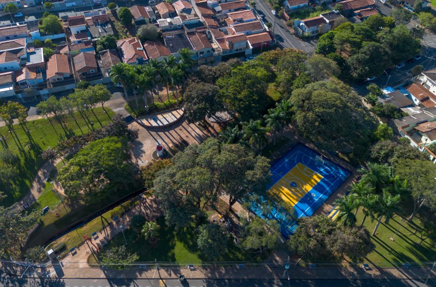 PREFEITURA DE JAGUARIÚNA INAUGURA ‘PRAÇA DO AMOR’ EM PARCERIA COM A UNIFAJ NESTA SEGUNDA  