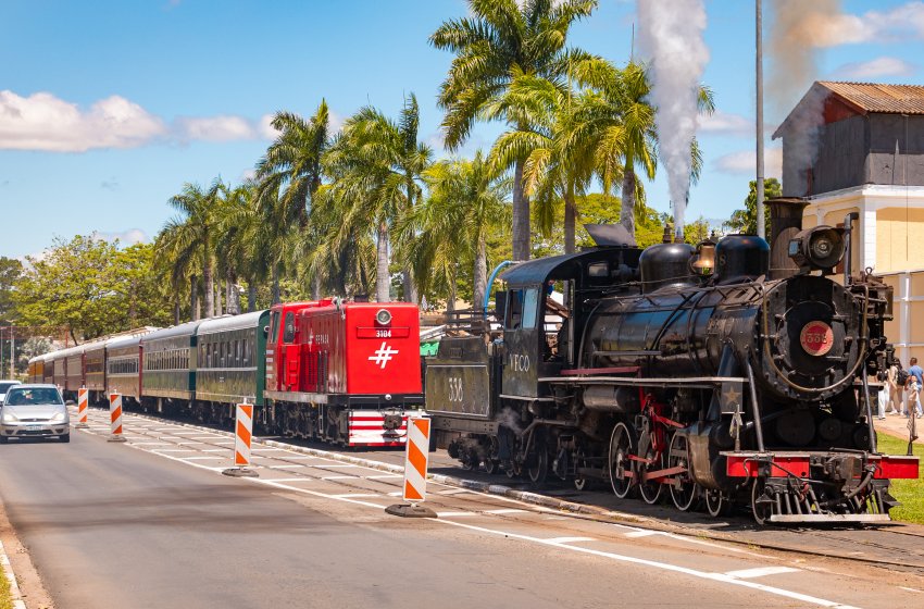 JAGUARIÚNA REALIZA SEMANA DO TURISMO DE 11 A 16 DE MAIO