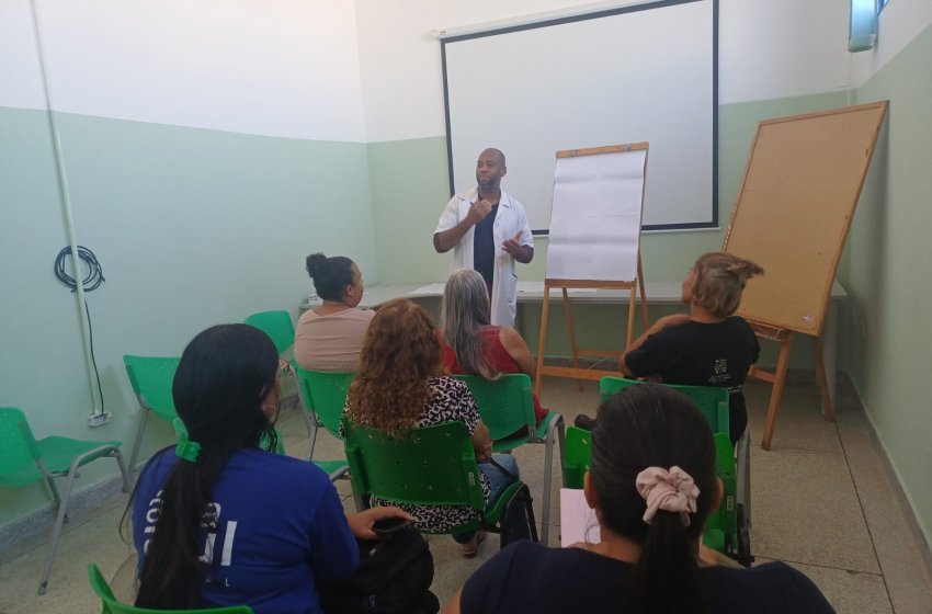 UBS FLORIANÓPOLIS CRIA GRUPO DE SAÚDE DA MULHER E AMPLIA ACESSO À PREVENÇÃO EM JAGUARIÚNA