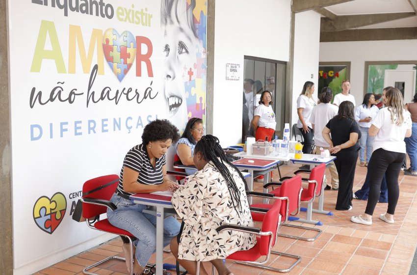 CENTRO DO AUTISMO DE JAGUARIÚNA PROMOVE DIA ESPECIAL DE CUIDADO E HOMENAGEM ÀS MÃES ATÍPICAS