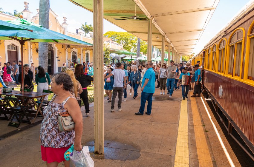 COMEÇA HOJE A SEMANA DO TURISMO DE JAGUARIÚNA 