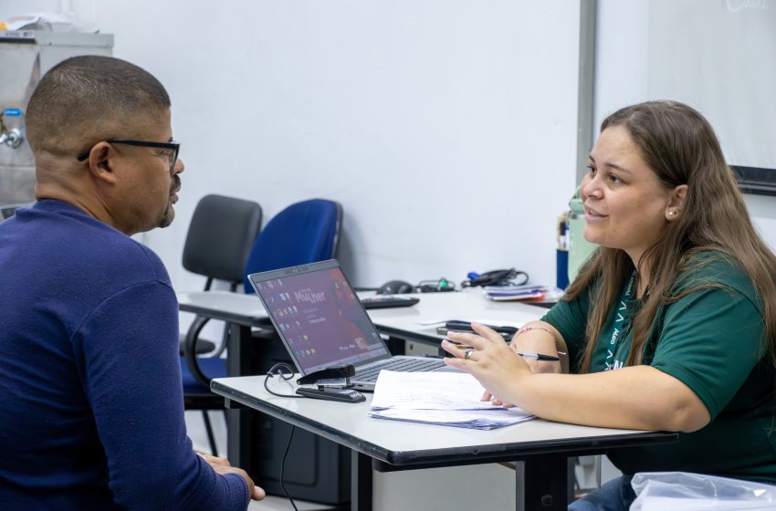 PAT DE JAGUARIÚNA REALIZA MUTIRÃO DE EMPREGO NESTA QUARTA