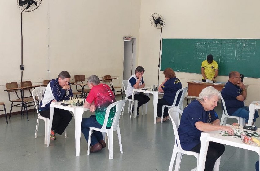 PROGRAMA VIVA MELHOR TEM SEMANA INTENSA DE PREPARAÇÃO PARA COMPETIÇÕES ESPORTIVAS