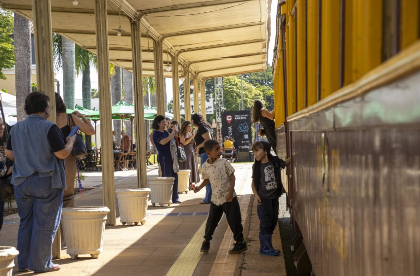 MARIA FUMAÇA RETOMA PASSEIOS COM SAÍDAS DE JAGUARIÚNA E MOVIMENTA TURISMO REGIONAL