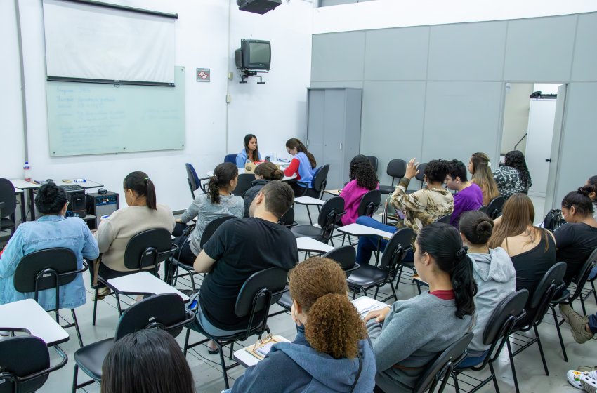 PAT DE JAGUARIÚNA REALIZA MAIS UM MUTIRÃO DE EMPREGO NESTA QUINTA