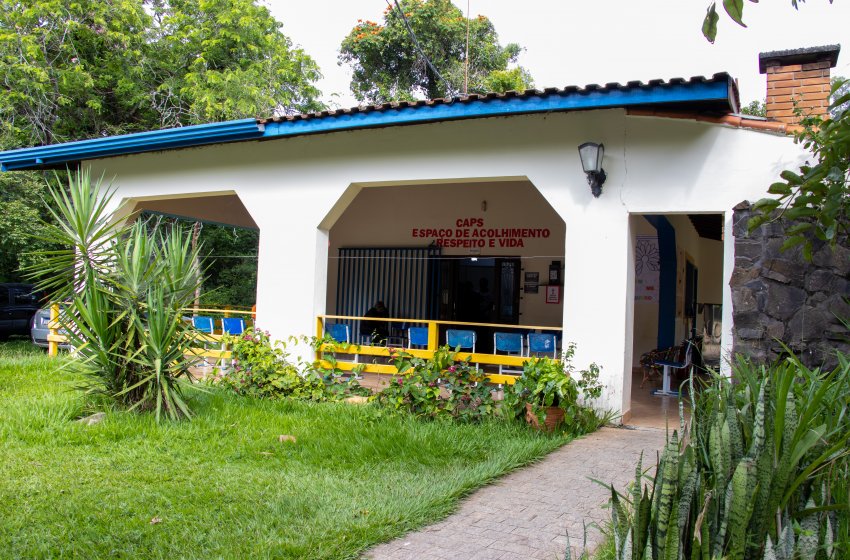 JAGUARIÚNA PROMOVE CAMINHADA ANTIMANICOMIAL EM DEFESA DA INCLUSÃO E DA SAÚDE MENTAL
