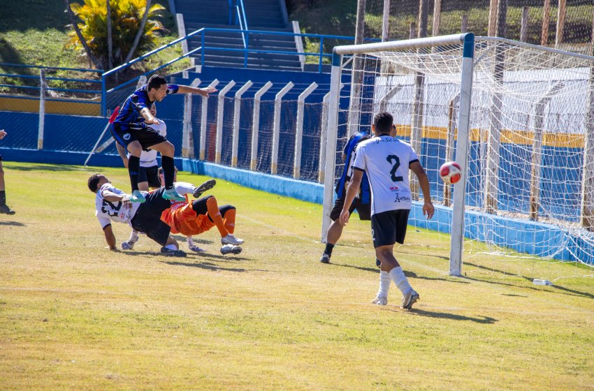 OITO JOGOS MOVIMENTAM NA SEGUNDA RODADA DO AMADORZÃO TAÇA PRATA  