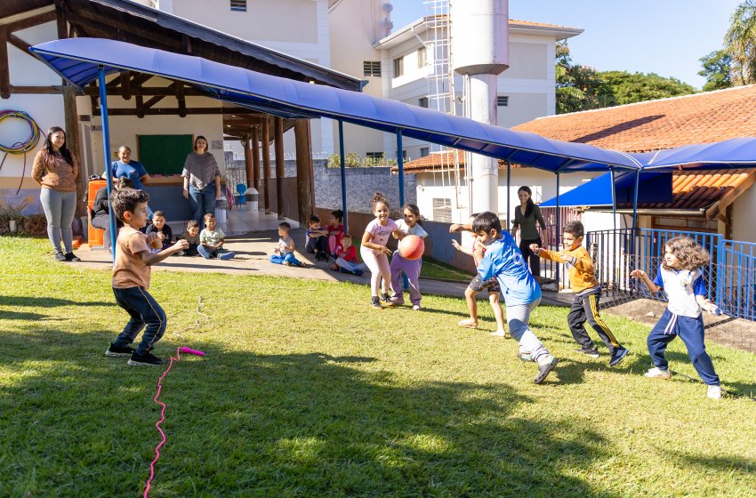 JAGUARIÚNA CELEBRA O DIA MUNICIPAL DO BRINCAR COM AÇÕES VOLTADAS À INFÂNCIA