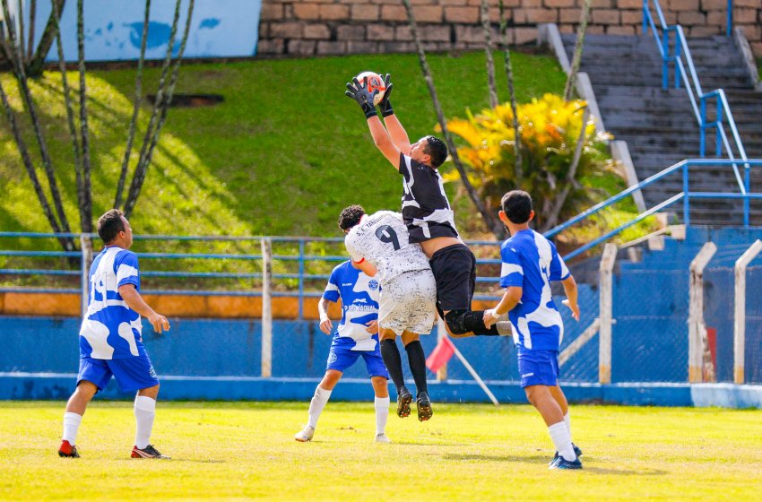 DOIS JOGOS ABREM NESTA SEXTA-FEIRA RODADA DE FINAL DE SEMANA DO AMADORZÃO   