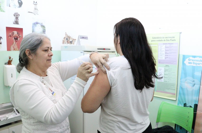 JAGUARIÚNA INICIA VACINAÇÃO AMPLIADA CONTRA A GRIPE NAS UBSs 