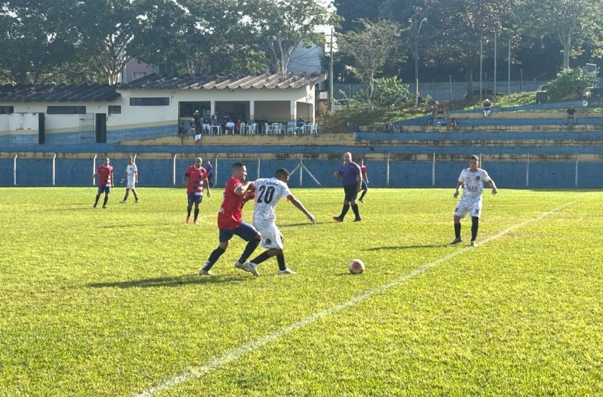  DOZE JOGOS MOVIMENTARAM RODADA DE FINAL DE SEMANA DO AMADORZÃO   