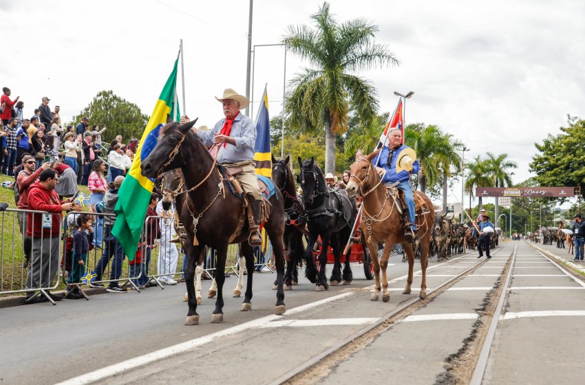 51ª EDIÇÃO DA CAVALARIA ANTONIANA DE JAGUARIÚNA ACONTECE NESTE DOMINGO