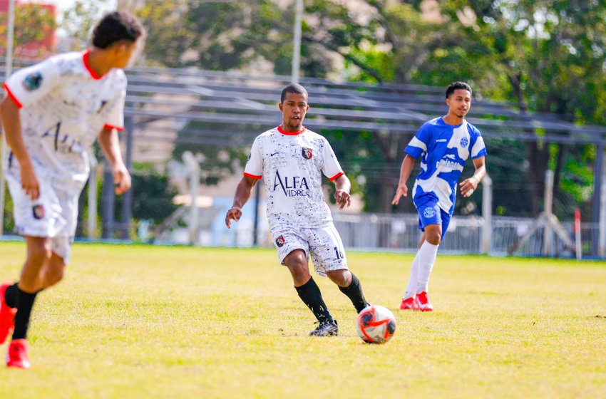 TAÇA PRATA DO AMADORZÃO TERÁ 8 JOGOS NO FINAL DE SEMANA