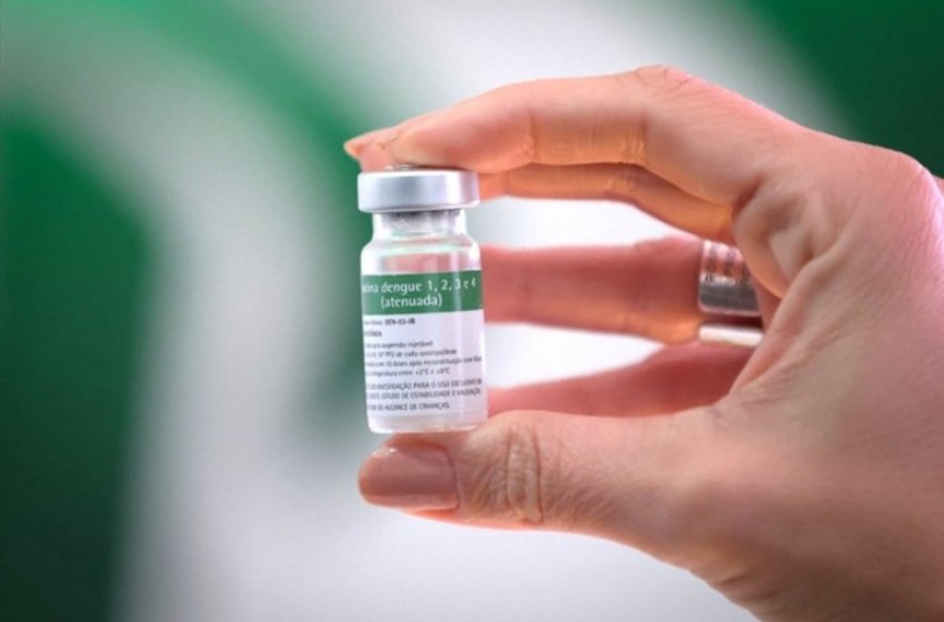 JAGUARIÚNA SUSPENDE VACINA DO BUTANTAN CONTRA A DENGUE APÓS DETERMINAÇÃO DO MINISTÉRIO DA SAÚDE