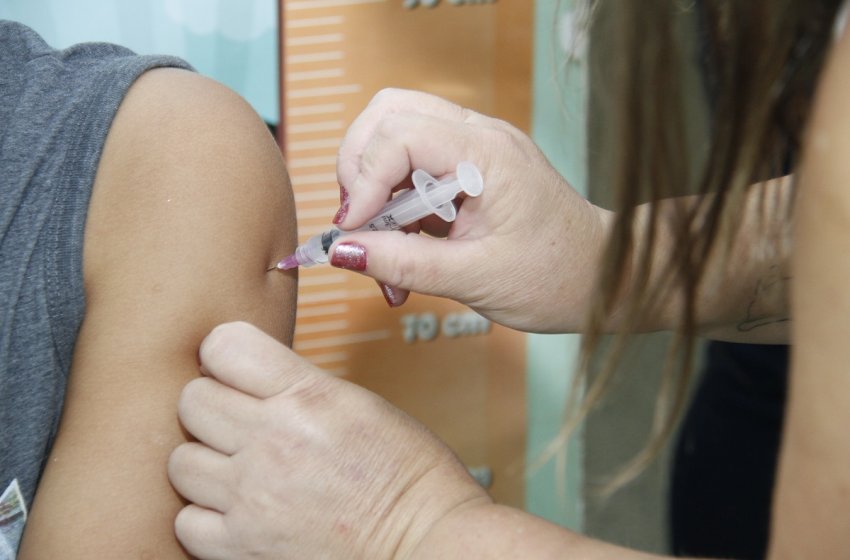 JAGUARIÚNA CELEBRA O DIA NACIONAL DA IMUNIZAÇÃO COM AÇÕES PARA AMPLIAR A COBERTURA VACINAL