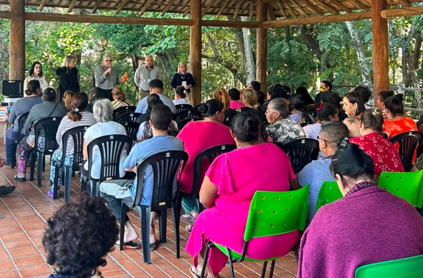 CRAS CRUZEIRO DO SUL ENCERRA CICLO DE PALESTRAS SOBRE TARIFA SOCIAL DE ENERGIA ELÉTRICA