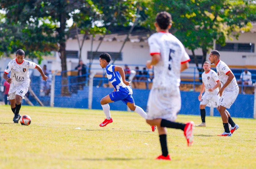 AMADORZÃO TEM RODADA COMPLETA NESTE FINAL DE SEMANA
