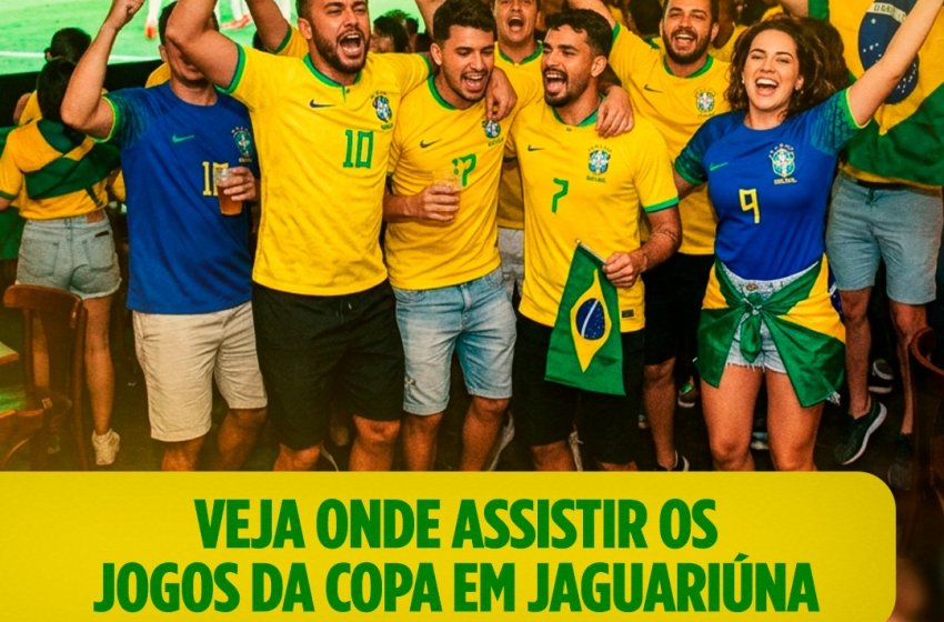 A TORCIDA ESTÁ AUMENTANDO PRA VER O BRASIL NA COPA