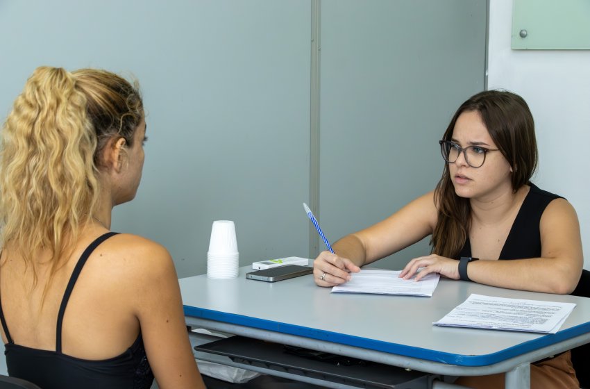 PAT DE JAGUARIÚNA REALIZA DOIS MUTIRÕES DE EMPREGO NESTA SEMANA