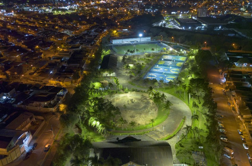 PREFEITURA DE JAGUARIÚNA JÁ INSTALOU QUASE 4 MIL LUMINÁRIAS DE LED 