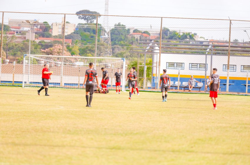 AMADORZÃO TEM DEFINIÇÕES NA TAÇA OURO E REGISTRA 27 GOLS NA PRATA NO FINAL DE SEMANA