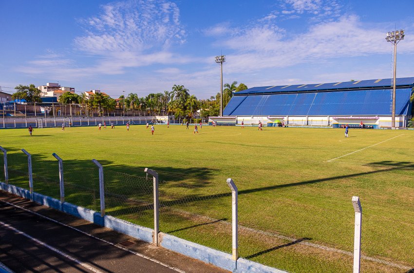  JOGOS ADIADOS DA TAÇA PRATA DO AMADORZÃO SERÃO DISPUTADOS NESTA SEMANA 