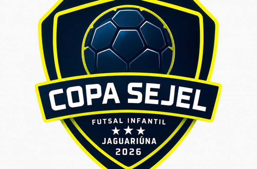 COM 357 ATLETAS E 21 EQUIPES, COPA SEJEL DE FUTSAL INFANTIL COMEÇA NESTA SEXTA EM JAGUARIÚNA