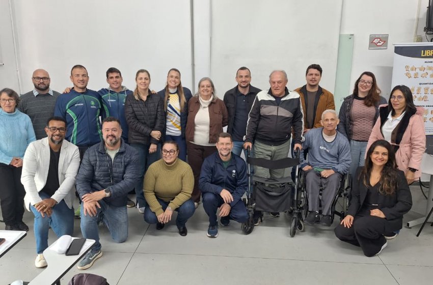 JAGUARIÚNA DEBATE INCLUSÃO, ACESSIBILIDADE E DESENVOLVIMENTO ESPORTIVO